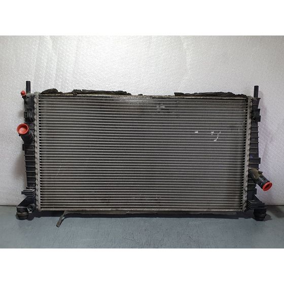 Radiador Agua Para Ford Focus C-Max