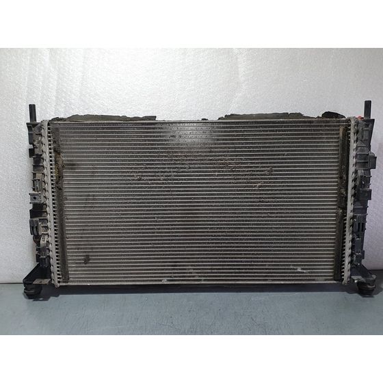 Radiador Agua Para Ford Focus C-Max