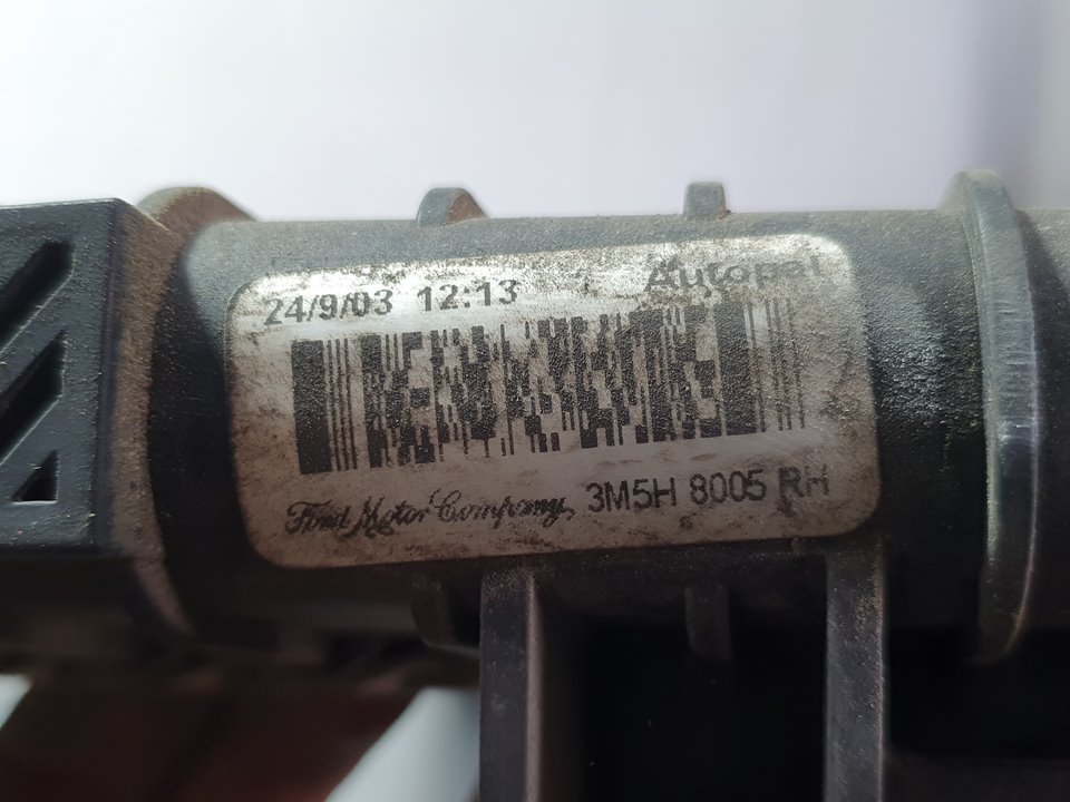 Radiador Agua Para Ford Focus C-Max