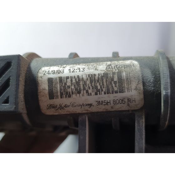 Radiador Agua Para Ford Focus C-Max