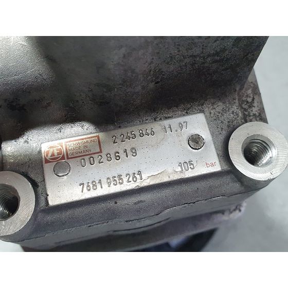 Bomba Direccion Para Opel Omega B