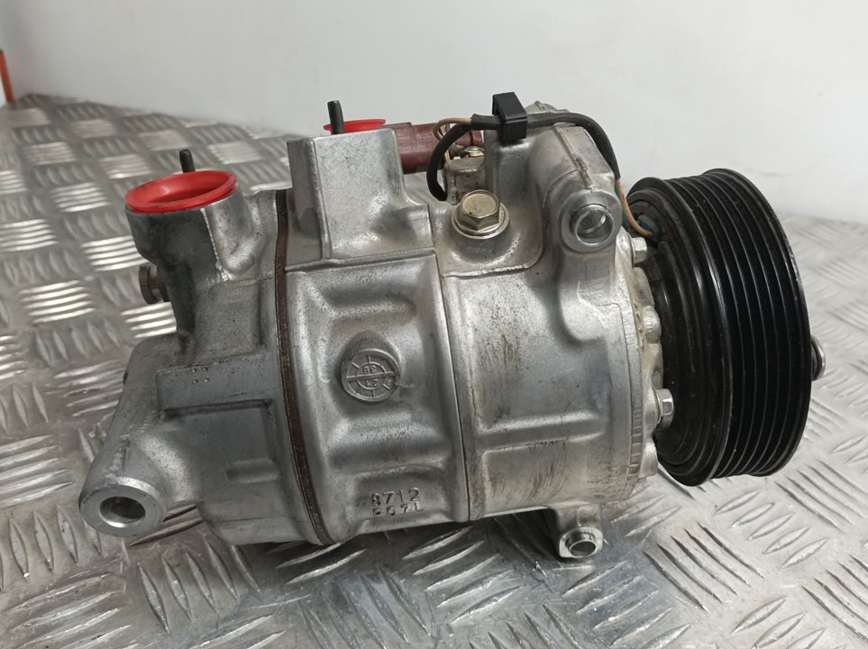 Compresor Aire Acondicionado Para Skoda Scala