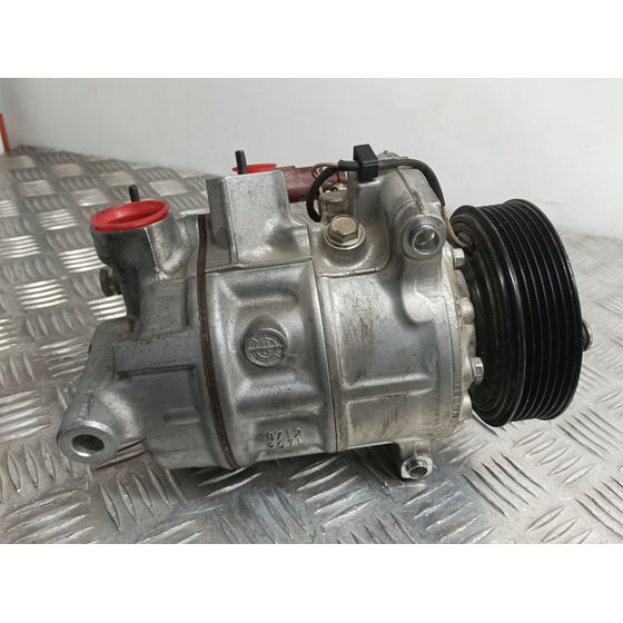 Compresor Aire Acondicionado Para Skoda Scala