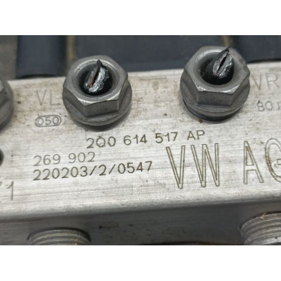 Abs para Skoda Scala (Nw)