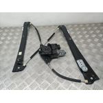 Elevalunas Delantero Izquierdo Para Skoda Scala