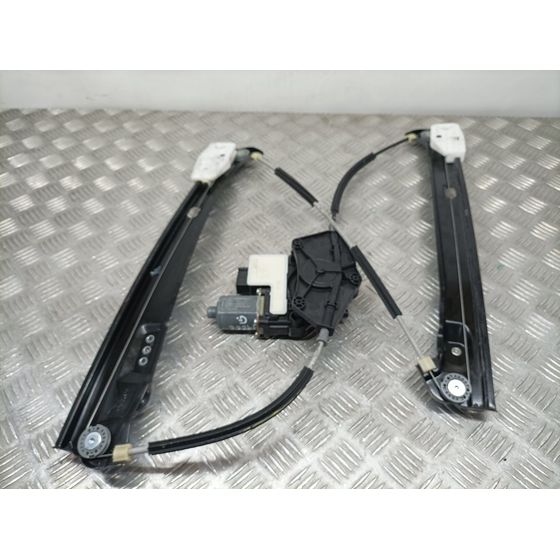 Elevalunas Delantero Izquierdo Para Skoda Scala