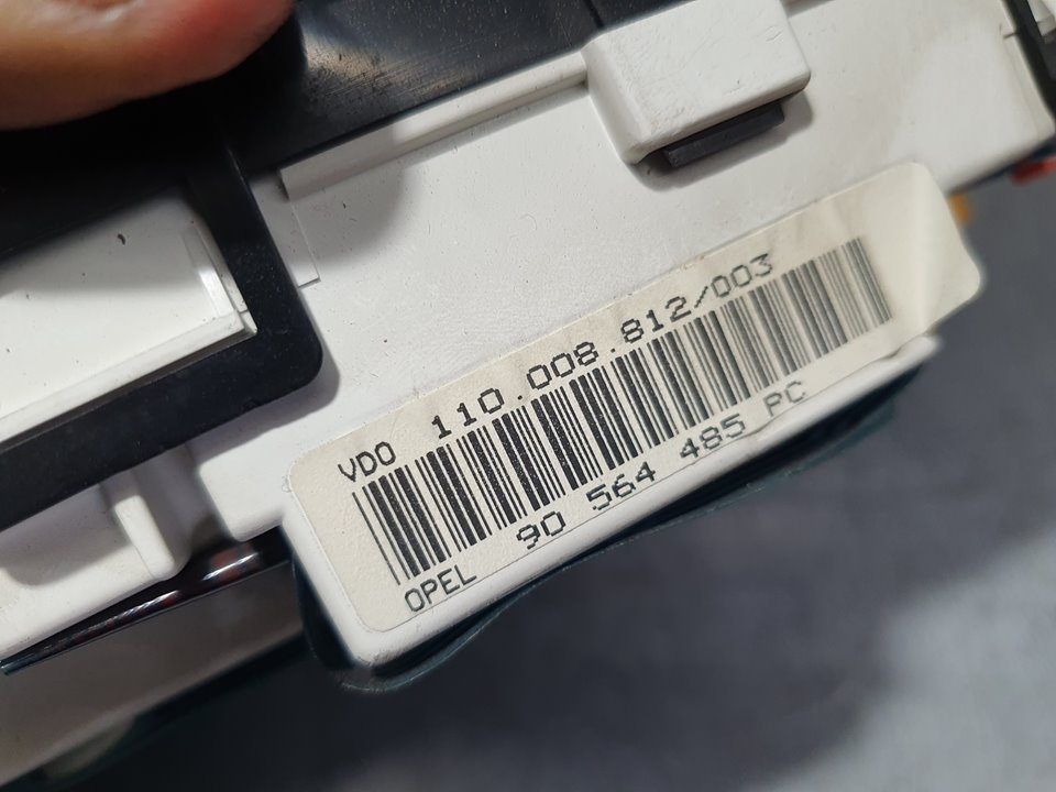 Cuadro Instrumentos para Opel Omega B