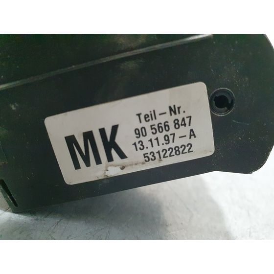 Mando Luces Para Opel Omega B
