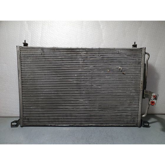 Condensador / Radiador Aire Acondicionado Para Opel Omega B