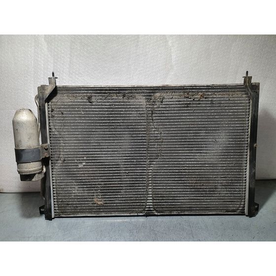 Condensador / Radiador Aire Acondicionado Para Opel Omega B