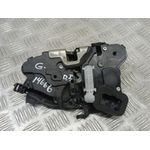 Cerradura Puerta Delantera Izquierda  Para Skoda Scala