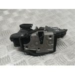 Cerradura Puerta Delantera Izquierda  Para Skoda Scala