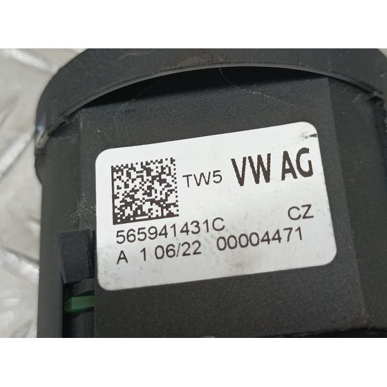 Mando Luces para Skoda Scala (Nw)
