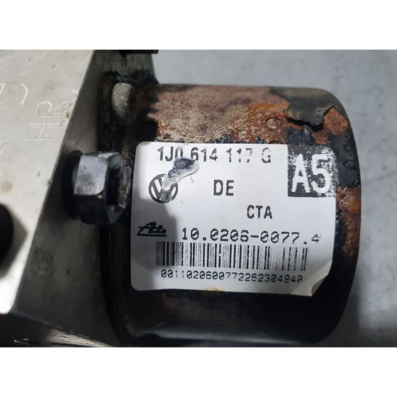 Abs Para Skoda Octavia Berlina