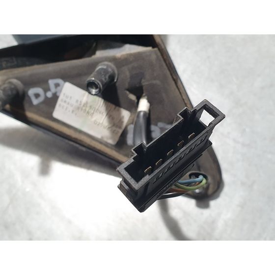 Retrovisor Derecho Para Skoda Octavia Berlina
