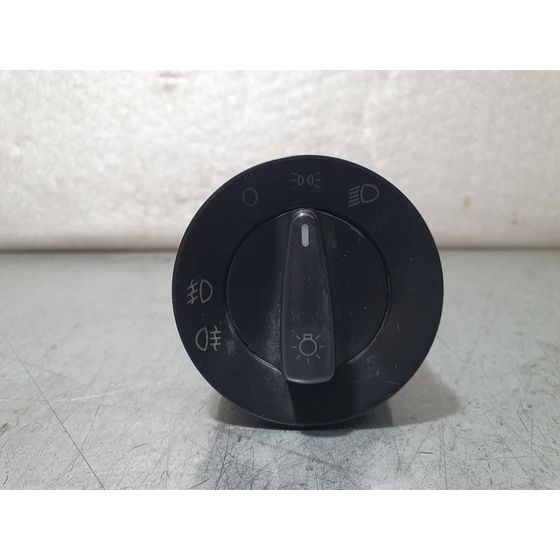Mando Luces Para Skoda Octavia Berlina