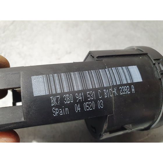 Mando Luces Para Skoda Octavia Berlina
