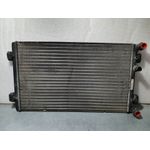 Radiador Agua Para Skoda Octavia Berlina