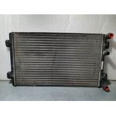 Radiador Agua Para Skoda Octavia Berlina
