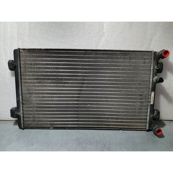 Radiador Agua Para Skoda Octavia Berlina