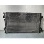 Radiador Agua Para Skoda Octavia Berlina