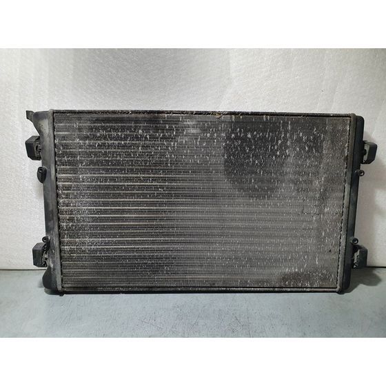 Radiador Agua Para Skoda Octavia Berlina