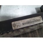 Radiador Agua Para Skoda Octavia Berlina