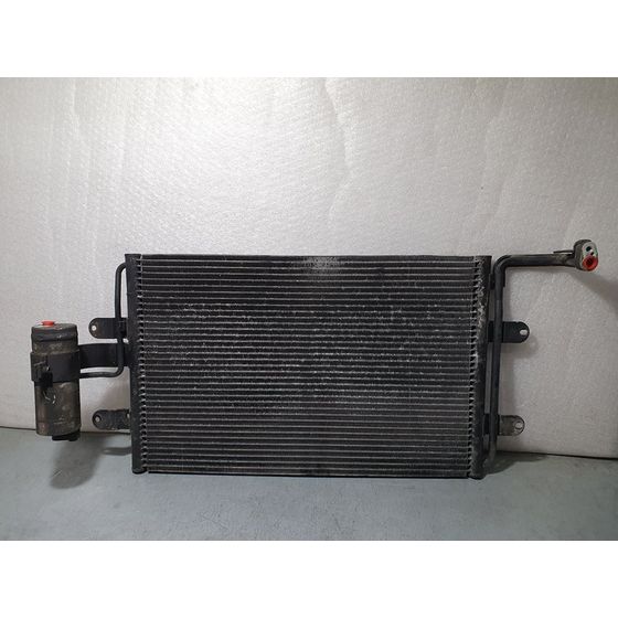 Condensador / Radiador Aire Acondicionado Para Skoda Octavia Berlina