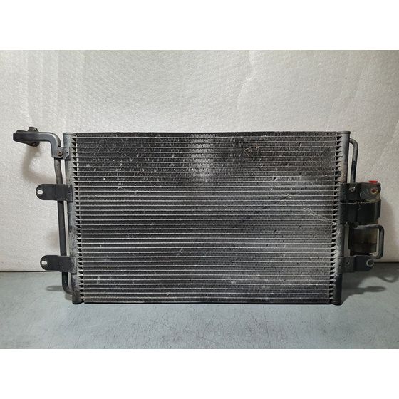 Condensador / Radiador Aire Acondicionado Para Skoda Octavia Berlina