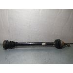Transmision Delantera Derecha Para Skoda Octavia Berlina