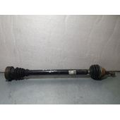 Transmision Delantera Derecha Para Skoda Octavia Berlina