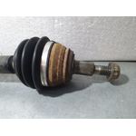 Transmision Delantera Derecha Para Skoda Octavia Berlina