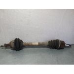 Transmision Delantera Izquierda Para Ford Focus C-Max