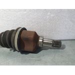 Transmision Delantera Izquierda Para Ford Focus C-Max