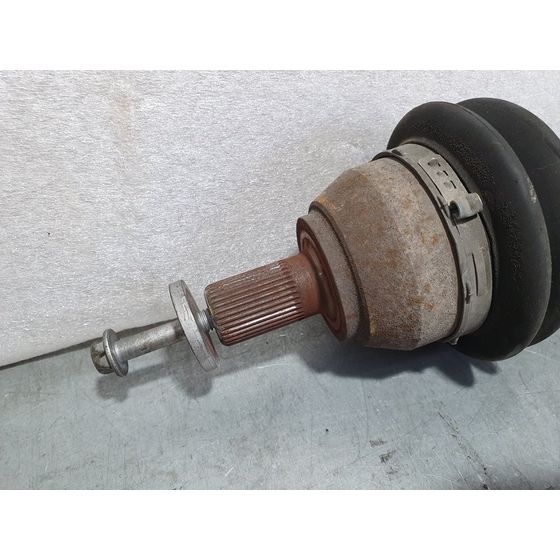 Transmision Delantera Izquierda Para Ford Focus C-Max