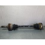 Transmision Trasera Izquierda Para Opel Omega B