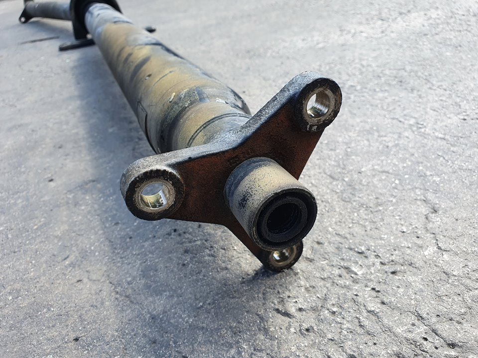Transmision Central Para Opel Omega B