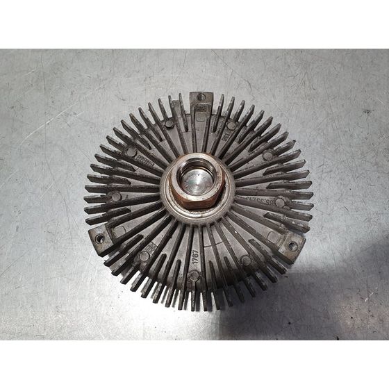 Ventilador Viscoso Motor Para Opel Omega B