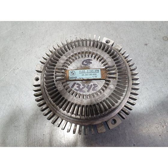 Ventilador Viscoso Motor Para Opel Omega B