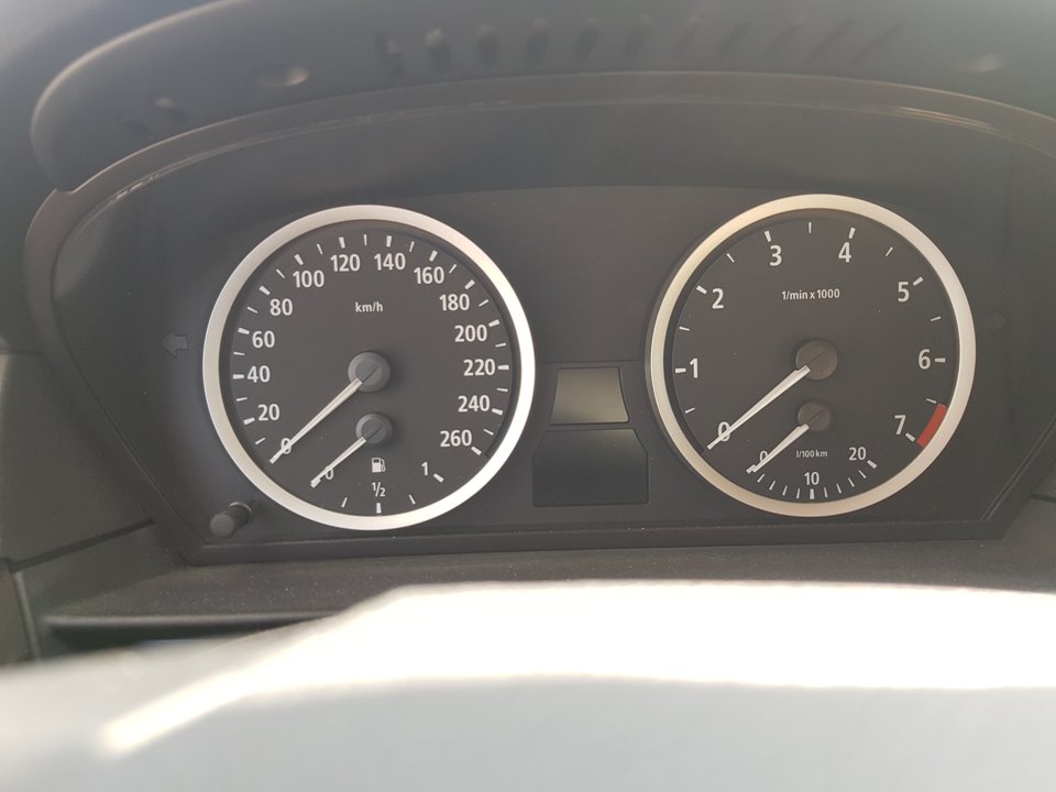 Cuadro Instrumentos Para Bmw Serie 5 Berlina