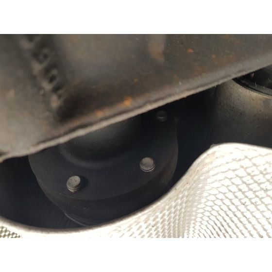 Transmision Central Para Bmw Serie 5 Berlina