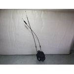 Cerradura Puerta Trasera Izquierda  Para Toyota Rav 4