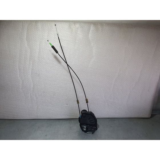 Cerradura Puerta Trasera Izquierda  Para Toyota Rav 4