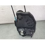 Cerradura Puerta Trasera Izquierda  Para Toyota Rav 4