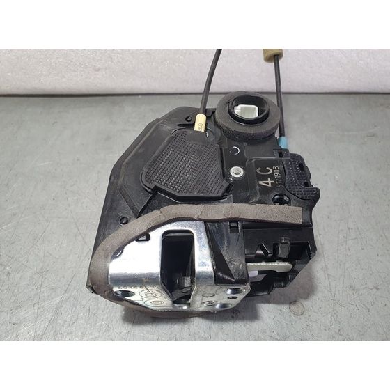 Cerradura Puerta Trasera Izquierda  Para Toyota Rav 4