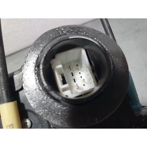 Cerradura Puerta Trasera Izquierda  Para Toyota Rav 4