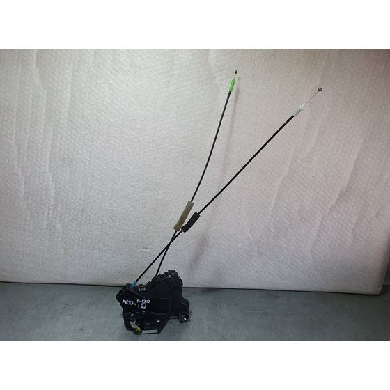 Cerradura Puerta Delantera Izquierda Para Toyota Rav 4