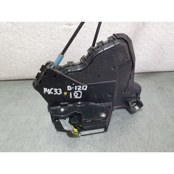 Cerradura Puerta Delantera Izquierda Para Toyota Rav 4