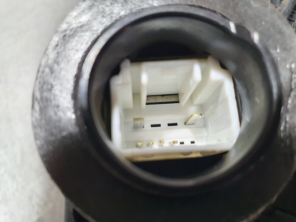 Cerradura Puerta Delantera Izquierda  Para Toyota Rav 4