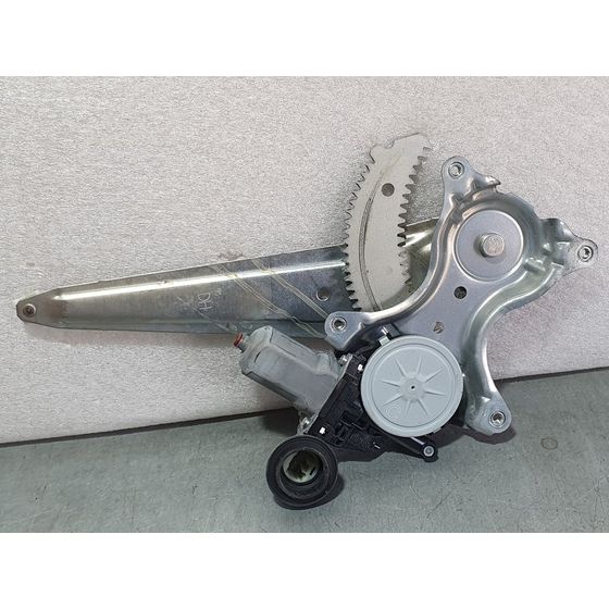 Elevalunas Trasero Izquierdo Para Toyota Rav 4